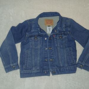 Levi's Kids Classic Blue Jean Jacket